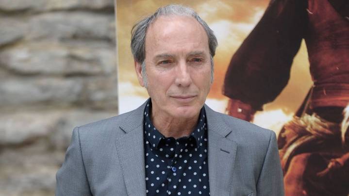 El adiós a Eusebio Poncela: el actor que vivió con Fito Páez y Cecilia Roth y que protagonizó el videoclip de “Matador”