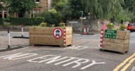 Decision on making east of Edinburgh traffic changes permanent delayed for second time