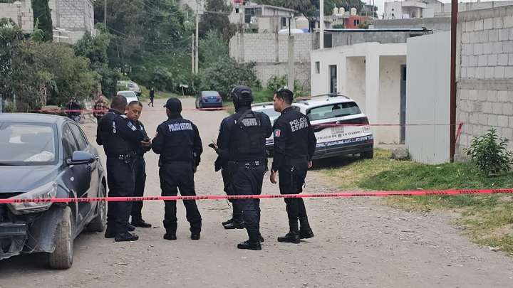 Hallan el cadáver de un hombre dentro de una cisterna en la colonia Tres Cruces