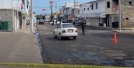 Asesinan a balazos a comandante de la policía en Culiacán
