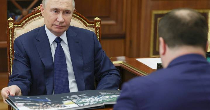 Starmer Issues Warning To Trump About Putin Before Peace Talks
