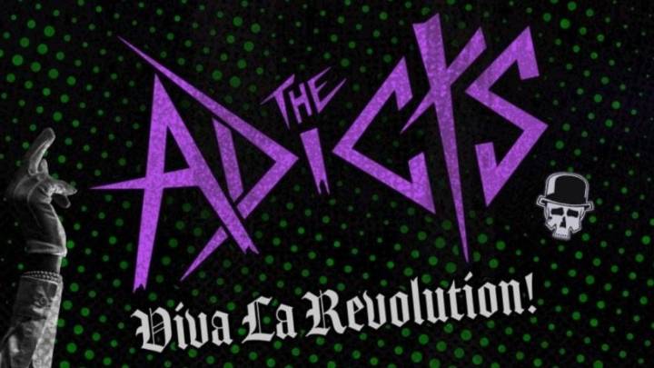 The Adicts se despedira en México celebran 50 años de Punk Rock