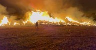 Castilla y León mantiene 19 incendios, de ellos nueve en nivel 2, uno de nivel 1 y otros nueve activos