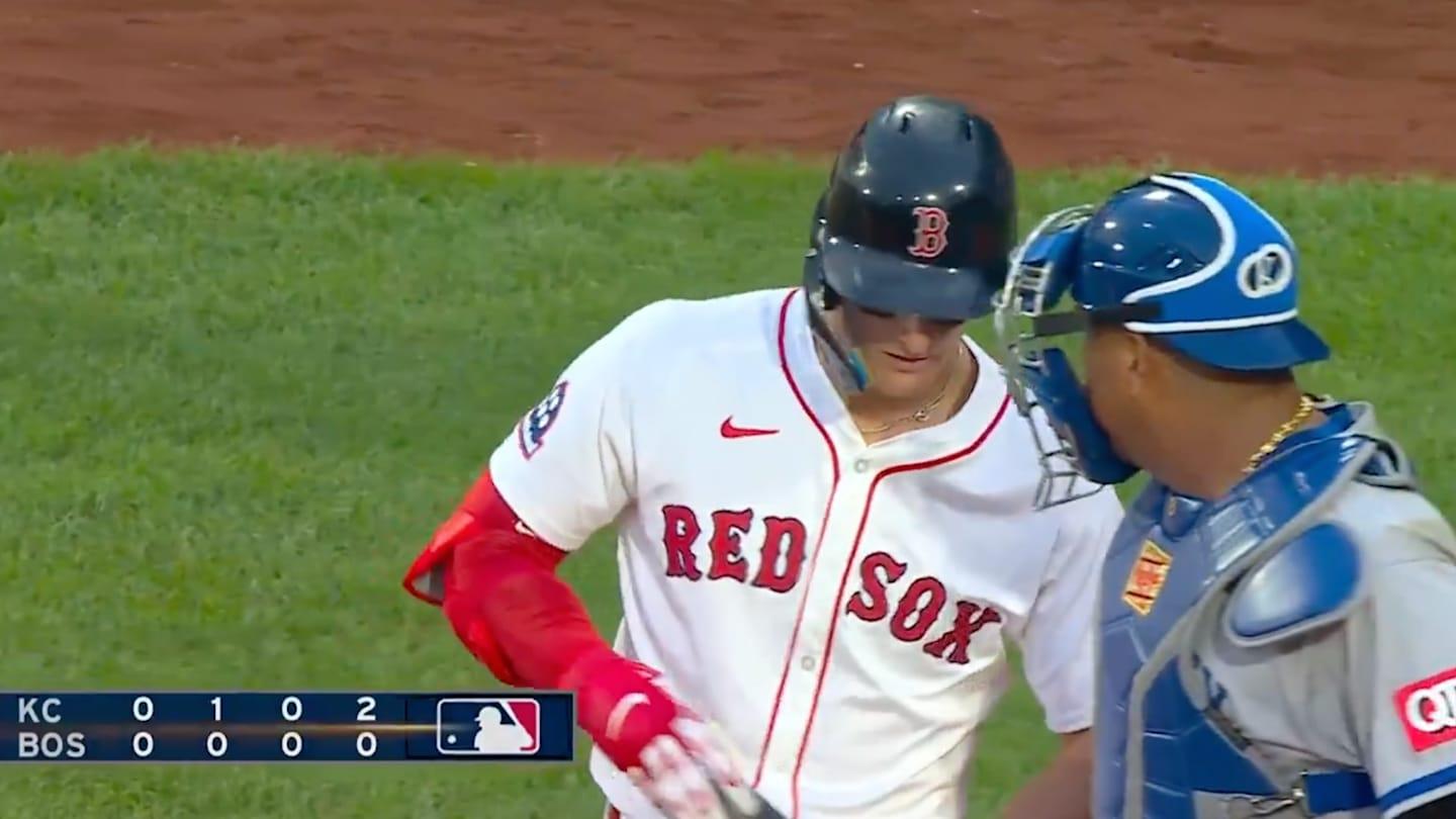 Salvador Perez Greeted Roman Anthony With Classy Move After He Signed Massive Contract