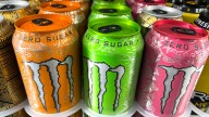 Stocks making the biggest moves midday: GILD, MNST, TTD, MP, SG
