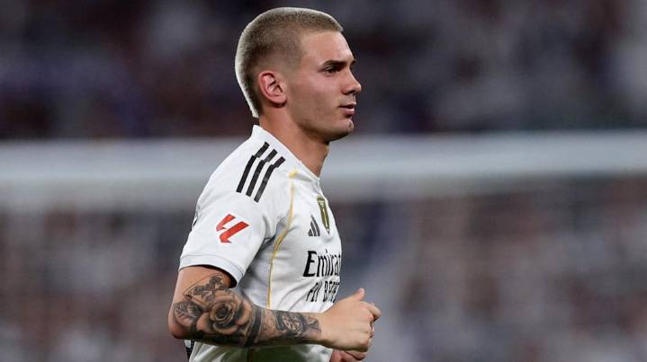 “Enamoró al Bernabéu”: la prensa española se maravilló con el debut de Franco Mastantuono en el Real Madrid