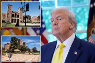 Trump administration seeks $1 billion settlement from UCLA after suspending $584 million in school's federal grants