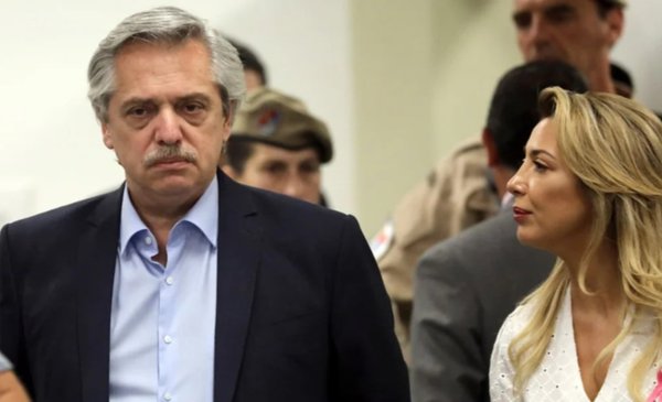 Pîden que Alberto Fernández sea enviado a juicio por violencia contra Fabiola Yañez