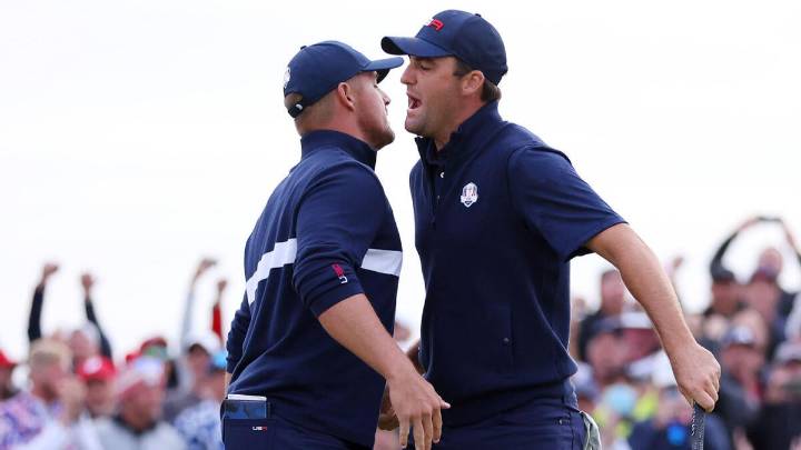 2025 U.S. Ryder Cup team: Scottie Scheffler, Bryson DeChambeau headline six players to automatically qualify