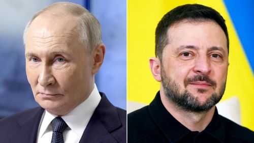 Trump sets two-week timeline for Ukraine