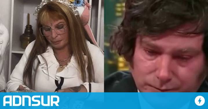 22:52 "Está escrito...": una vidente predijo cuándo 'caerá' el gobierno de Milei y reveló los escandalosos motivos