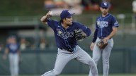 With Taylor Walls out, Ha-Seong Kim returns to regular work at shortstop