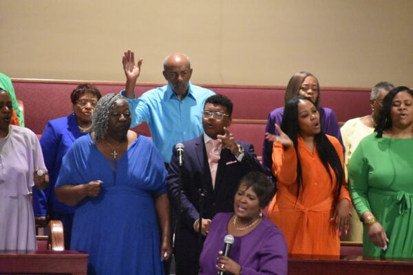 Faith and hustle: The story of Mareo Harris, teenage youth choir director