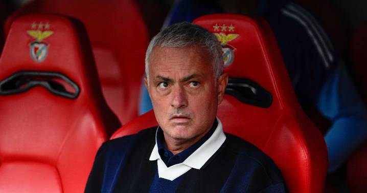 Former Manchester United manager Jose Mourinho sacked following Champions League defeat