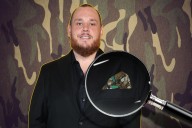 Luke Combs' Custom Jacket at the ACM Honor Is a Sportsman's Dream