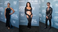 'Caught Stealing' New York City Premiere Celebrity Style [PHOTOS]