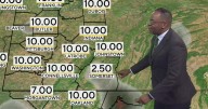 KDKA-TV Morning Forecast (8/25)