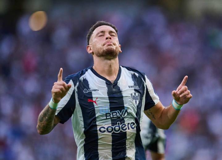 Espera Ocampos mantener y aumentar su nivel en Rayados