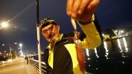 Este es el sabroso producto que se pesca por las noches en la ría de Avilés