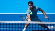 Alcaraz avanza con autoridad en Cincinnati y se mide a Rublev en cuartos: "Estoy cada vez mejor"