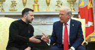Trump insiste en una salida negociada para Ucrania y emplaza a Zelenski y Putin a una cumbre de paz