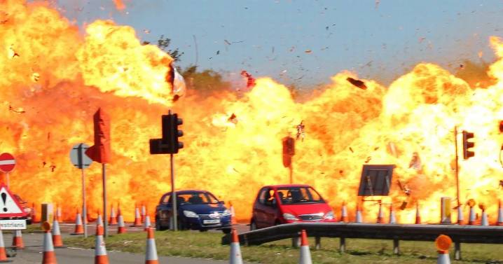 Shoreham Airshow crash families say bosses have 'blood on hands' 10 years on