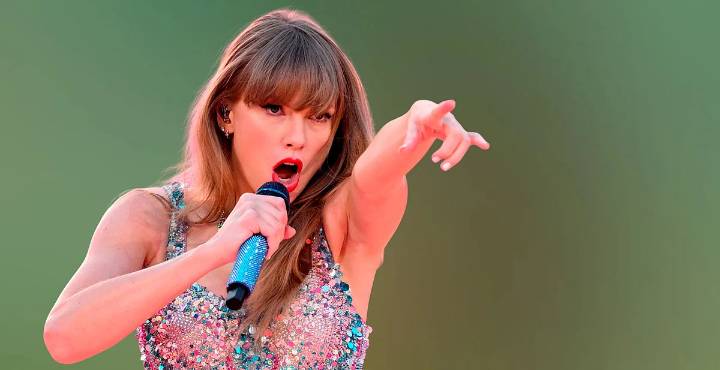Taylor Swift anuncia ‘The Life of a Showgirl’, su nuevo álbum