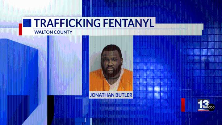 Florida man to face 19 years for trafficking fentanyl in Walton County