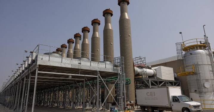 State gives Laurel gas plant environmental approval on operations after legal challenges