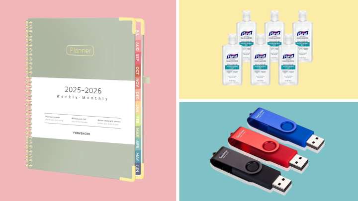 Shop 10 things you may have forgotten while back