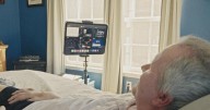 ALS patient is 1st to control iPad by thought with implantable brain sensor