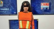 Se drogaba en su auto frente a su hija; la detienen