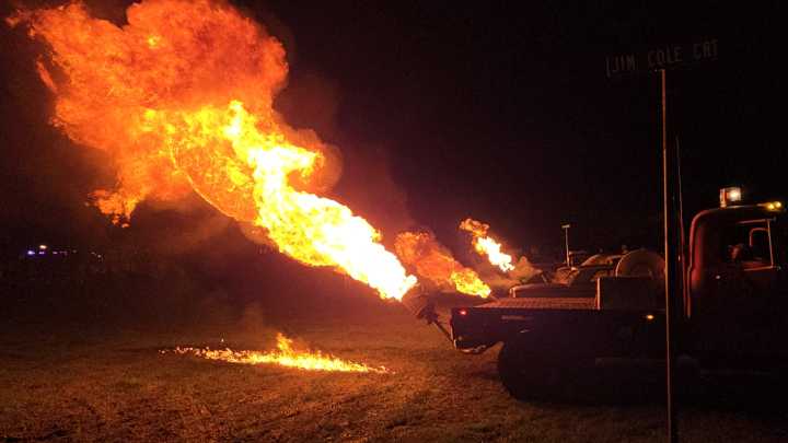 Vintage cars, music, camping celebrated in debut Door County festival