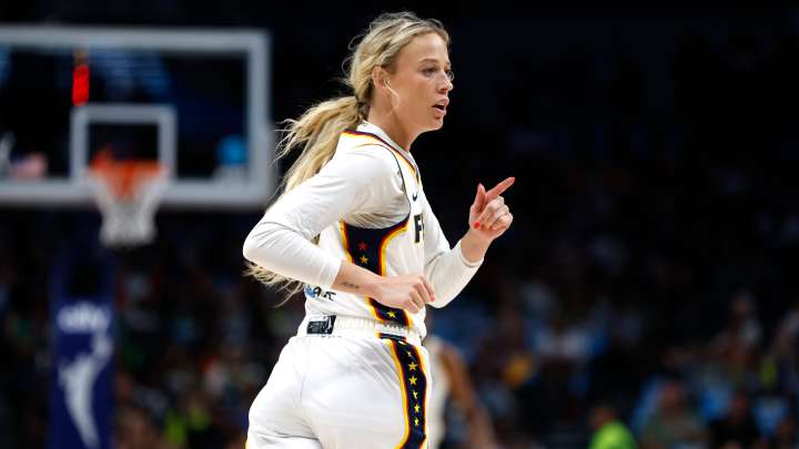 Sex toy thrown at third WNBA game, this time it hits Sophie Cunningham