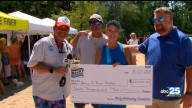 Local Living: Giving back to charity