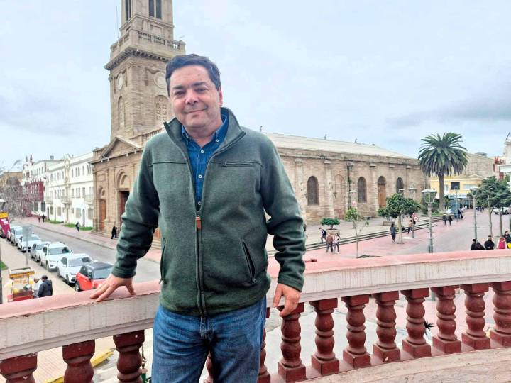 Diputado Juan Manuel Fuenzalida: «El robo de cable es gravísimo, pero tratar de politizar el tema no es el camino correcto»