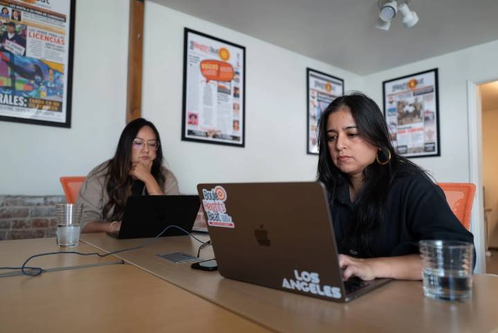 Community newsroom with a strong pulse
