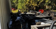 Firefighters respond to grass fire in Spokane County