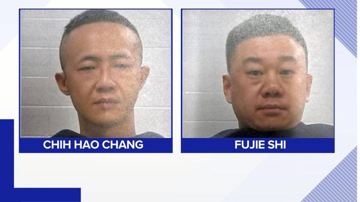 East Texas officials arrest 2 Chinese nationals for elderly exploitation