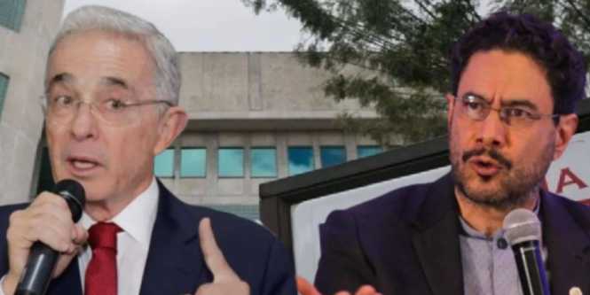 Iván Cepeda dice que procederá a lo pertinente, tras fallo que da libertad al expresidente Uribe Vélez 