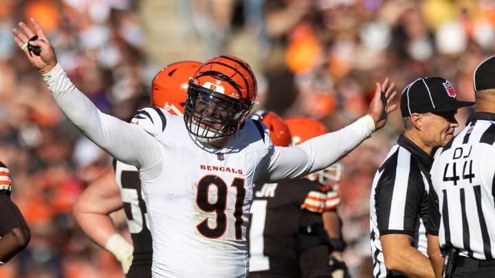 Bengals paid Trey Hendrickson, others; now they have to win