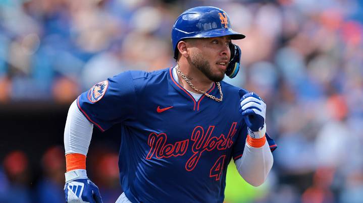 Mets’ Francisco Alvarez suffers concerning injury vs. Mariners