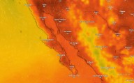 Clima en La Paz y Los Cabos el sábado 16 de agosto de 2025