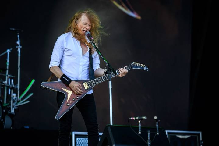 Megadeth Announces Final Album & Tour With a Message to Fans: ‘Don’t Be Mad, Don’t Be Sad’