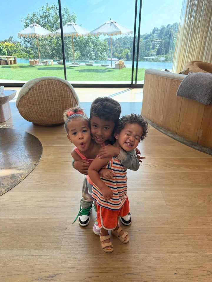 Chrissy Teigen Needs John Legend’s Help Remembering 4 Kids’ Birthdays