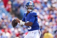 NFL Writer Points to NY Giants QB as Option for Cowboys