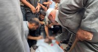 Israeli attacks kill at least 15 Palestinians waiting for aid in Gaza