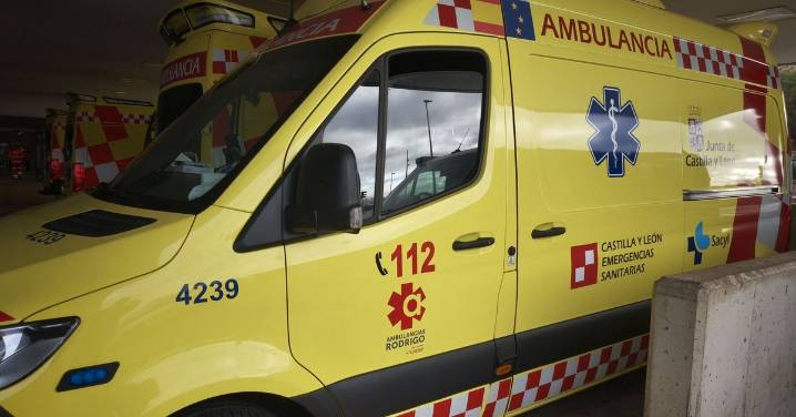 Dos heridos, uno de ellos grave, en sendos accidentes con patinetes eléctricos en Salamanca