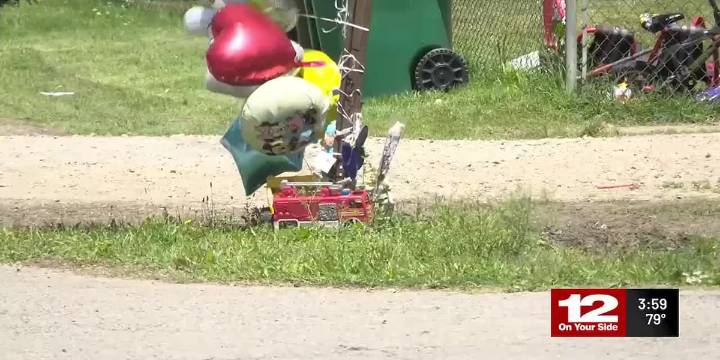 Man charged after Hopewell toddler's death