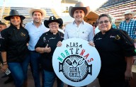 Presenta Manolo Jiménez la sexta edición del Festival de Rodeo Saltillo 2025; ‘Es el mejor de México’